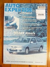 Revue technique Nissan ALMERA