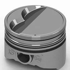 Kb Hypereutectic Pistons     Kb Performance Pistons Kb243 030  6Cc Flat Top