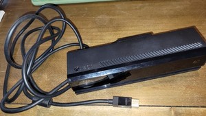Microsoft Xbox One Kinect Sensor - 6L6-00001 (Black)