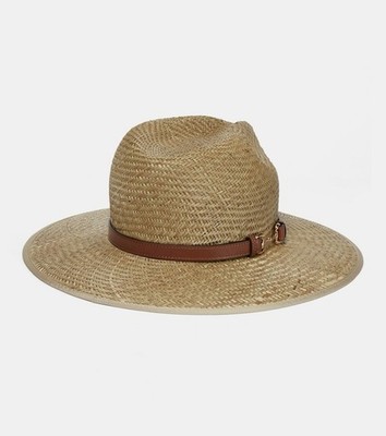 NWT GUCCI Hat Straw Fedora Sz M 100% Authentic | eBay display picture 2