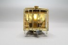 O Brass Model - U.S. Hobbies KTM 602 Slab Side Covered Hopper - Unpainted — photo 9