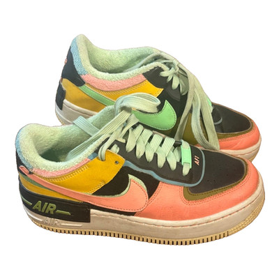 Nike Air Force 1 Shadow SE Solar Flare Atomic Pink CT1985-700 Women s Size 8