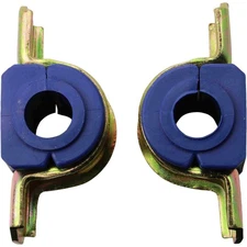 MOOG Front To Frame Stabilizer Sway Bar Bushing Kit 2PC For Honda CR-V Acura RDX