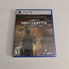 Way of the Hunter Wild Expeditions Sony PlayStation 5 PS5 New Sealed