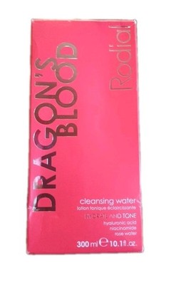RODIAL DRAGON'S BLOOD CLEANSING WATER (NIB/ Size/10.1oz/300ml