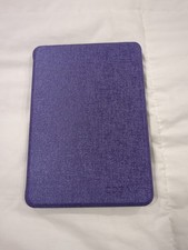 Case for All New 6 Inch Kindle 2024 and 2022 11 Generation - PU Leather Purple
