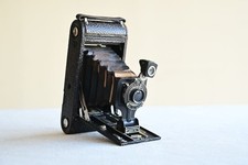 Kodak A 116 Bellows Antique Camera Vintage Interior L136