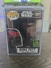 Funko Pop! - Boba Fett (SDCC 2020 Limited Edition) #297 Star Wars Futura Art