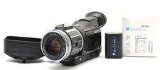 [Fast neuwertig] Sony HVR-A1J professionelle HDV 1080i Camcorder...