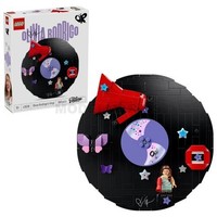 Lego 43028 Editionen Musik - Olivia Rodrigo Vinyl