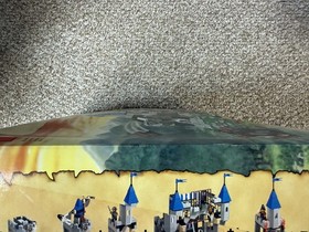 NEW LEGO 6091 King Leo&rsquo;s Castle Knights Kingdom Factory Sealed in Box RETIRED