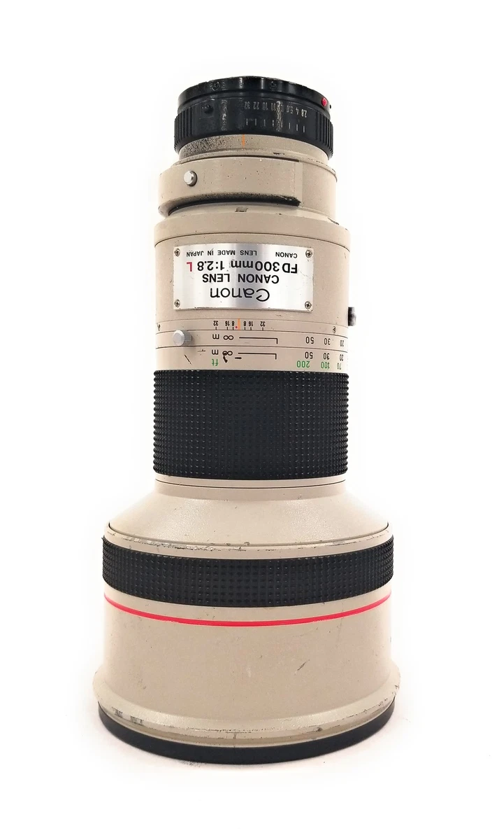 Canon FD 300mm Focal Camera Lenses for sale - eBay