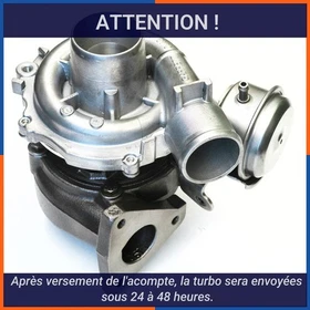 Turbolader für RENAULT 1.9 dCi 110PS - 131PS | 755507-2, 755507-3