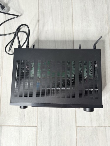Denon AVR-X1800H 7.2 Channel AV Receiver - 80W/Channel *No Remote* - Picture 4 of 10