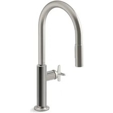 Kohler K-28669-3-VS - Kitchen Faucet