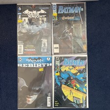 Batman Comic Bundle Of Different Eras And Years