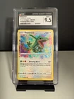 Pokemon Rayquaza Amazing Rare Vivid Voltage 2020 138/185 CGC 9.5