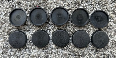 Lot of  x10  25mm Round Bases    40k , Kill Team    Games Workshop   Free Ship