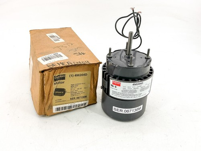 #ad New Dayton 4M204D Electric Motor 115V 3000RPM 1 15HP 1PH $79.95