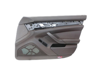 Türverkleidung Türpappe Re Vo für Porsche Panamera 970 10-16 97055591402