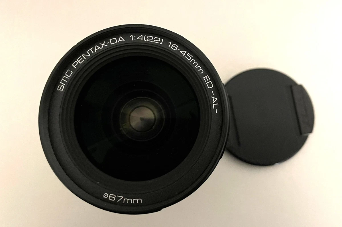 PENTAX 16-45mm Focal Camera Lenses for sale | eBay