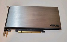ASUS Hyper M.2 X16 V2 PCIe 3.0 x4 Expansion Card Adapter 4x NVMe M.2 SSD