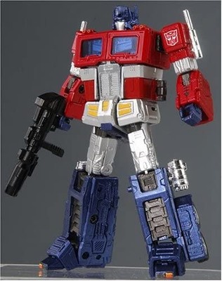 Hasbro Transformers Hybrid Style Convoy Ths-02 Optimus Prime