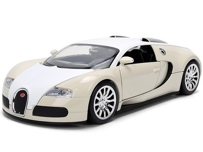 2011 BUGATTI VEYRON 