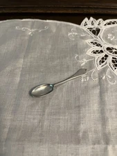 Small Stieff Pewter Spoon