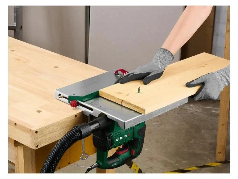 BANCO PER SEGHETTO ALTERNATIVO PSST A1  Parkside - Imagen 2 de 3