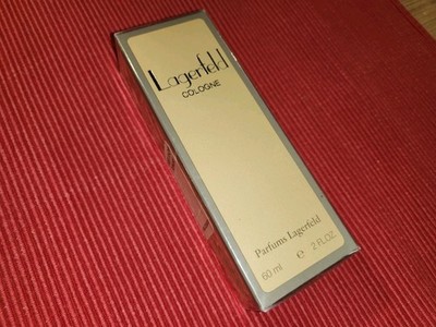 Lagerfeld Cologne Parfums * 60 ml * 2 FL.OZ. *  Neu in OVP *