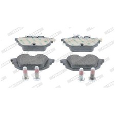 Satz Bremsbeläge Bremsklötze hinten für Alfa Romeo 33 905 907 GTV 916 | 67562