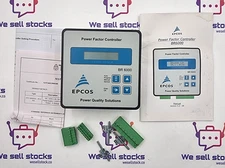 EPCOS BR600-R12PH Power Factor Controller B44066R6012R230N1 BR 6000