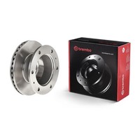 2X Brembo Bremsscheibe 09.A315.60