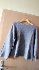   Strickpullover   Grau   Tragbar 36 bis 42  ...