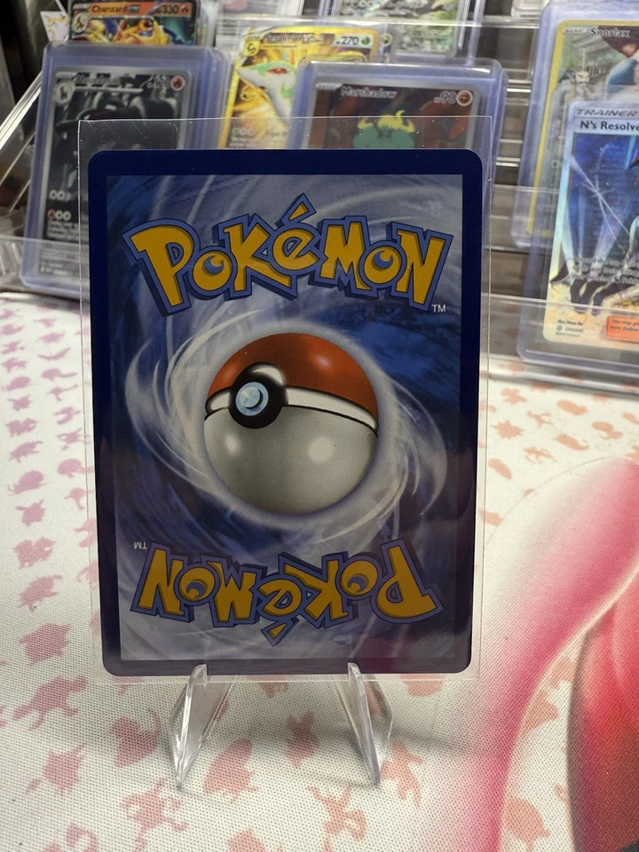 Cynthia's Garchomp ex 232/182 Sv10: Destined Rivals Holo - Image 2 of 2