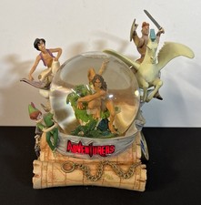 Disney Adventurers Aladdin Hercules Tarzan Pe...