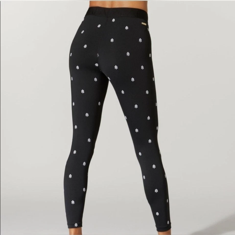 Alala × Barry's Custom Tight Leggings Size XS Black - Image 2 of 4