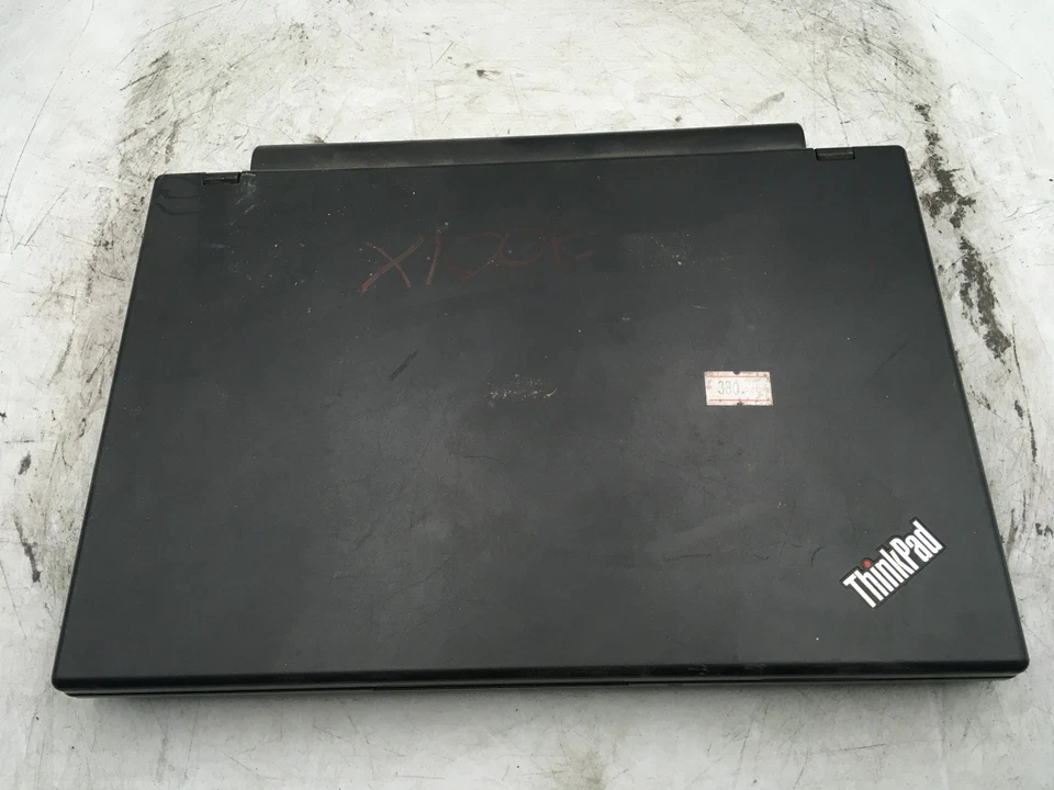 LENOVO THINKPAD X100E - BOTAS PARA BIOS - AMD ATHLON NEO - 2GB RAM - LEER - BB Foto 4 de 4