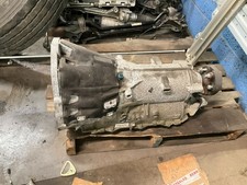 2015 Bmw F30 335i Transmission Oem