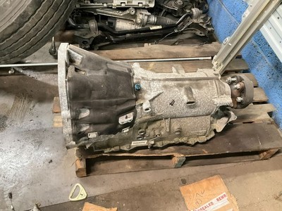 2015 BMW F30 335i Transmission OEM