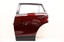 Porte arrière et accessoires Toyota RAV 4