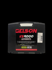 GELSON 55300 KS9000 DISCHI DECONTAMINANTI D160 MM CON VALIGETTA