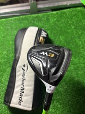 TaylorMade M2 7W 23° Fairway Wood UST Mamiya ATTAS 65 S Custom High Launch w/HC