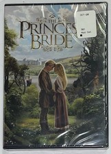 The Princess Bride 1988 DVD Robin Wright Cary Elwes Widescreen New Sealed Movie