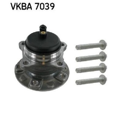 SKF Radlagersatz hinten 3646254 21309953