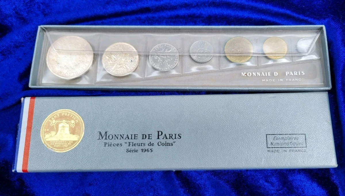 Monnaie Paris In France Coins for sale | eBay