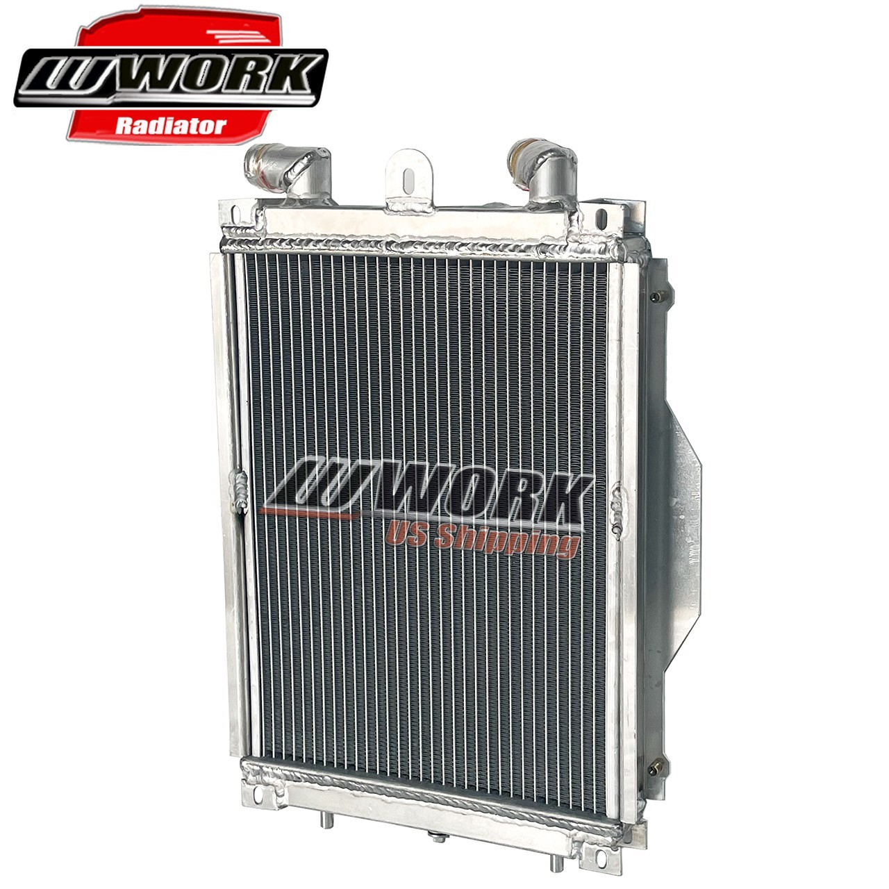 Left Side Aluminum Radiator Fit Ferrari 355 F355 3.5L 1994-1999 1996 OE#807927
