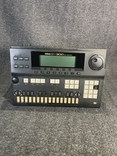 Yamaha QY300 Music Sequencer Rhythm Machine Sound Module For Parts Or Repair