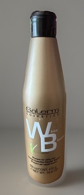 Salerm White Blancos Shampoo for White Hair 500 ml / 16.8 oz